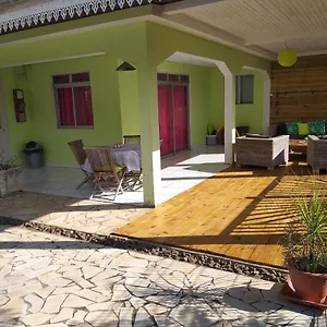  Hébergement de vacances K'nel Martinique